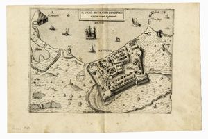 GIULIO BALLINO : Roma / Ostia / Nettuno / Vicovaro / Mirandola / Civitella d'Abruzzo.  - Asta Stampe, disegni e dipinti antichi, moderni e contemporanei   - Associazione Nazionale - Case d'Asta italiane