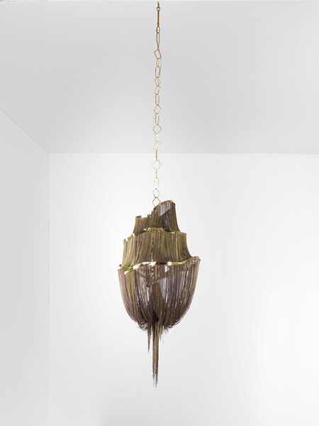 Barlas Baylar : Lampada a sospensione mod. Atlantis  - Asta Design Lab - Associazione Nazionale - Case d'Asta italiane