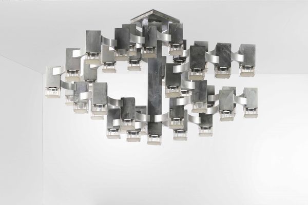 Gaetano Sciolari  - Asta Design Lab - Associazione Nazionale - Case d'Asta italiane