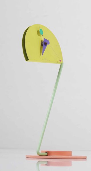 Tokokushi Kato : Orologio orientabile  - Asta Design Lab - Associazione Nazionale - Case d'Asta italiane