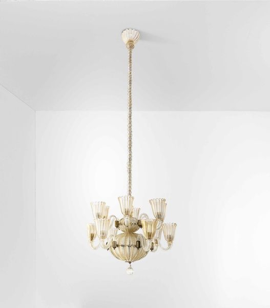 Barovier e Toso  - Asta Design Lab - Associazione Nazionale - Case d'Asta italiane