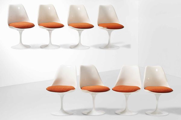 Eero Saarinen  - Asta Design Lab - Associazione Nazionale - Case d'Asta italiane