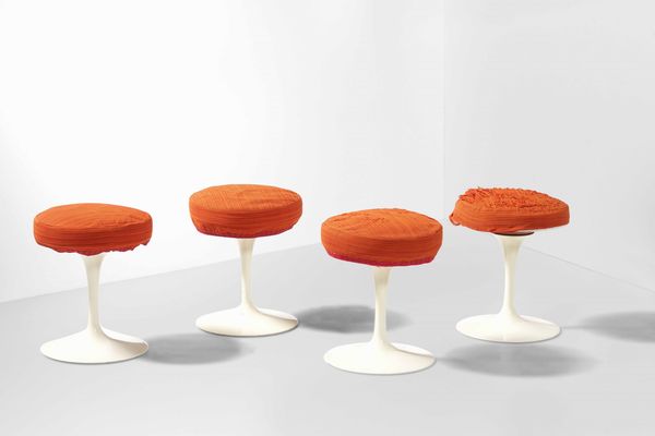 Eero Saarinen  - Asta Design Lab - Associazione Nazionale - Case d'Asta italiane