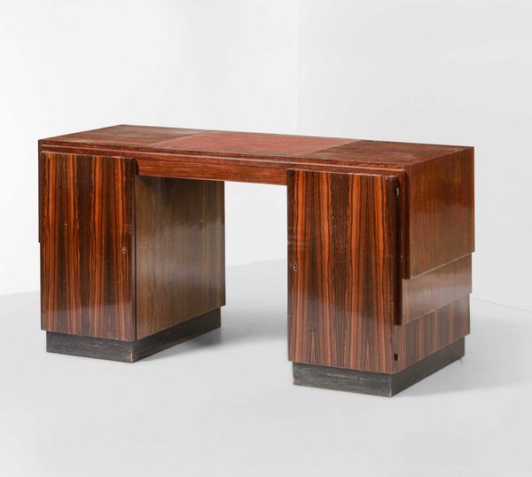 Scrivania Art D�co  - Asta Design Lab - Associazione Nazionale - Case d'Asta italiane