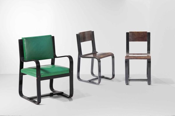 Giuseppe Pagano Pogatschnig  - Asta Design Lab - Associazione Nazionale - Case d'Asta italiane