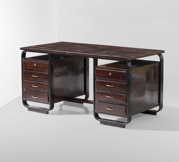 Giuseppe Pagano Pogatschnig  - Asta Design Lab - Associazione Nazionale - Case d'Asta italiane