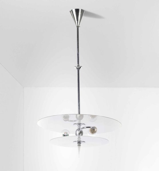 Lampada a sospensione  - Asta Design Lab - Associazione Nazionale - Case d'Asta italiane