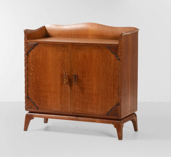 VALABREGA VITTORIO : Mobile contenitore  - Asta Design Lab - Associazione Nazionale - Case d'Asta italiane