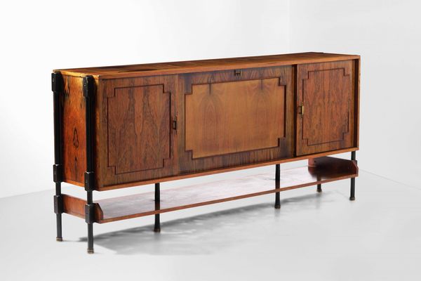 Mobile contenitore  - Asta Design Lab - Associazione Nazionale - Case d'Asta italiane