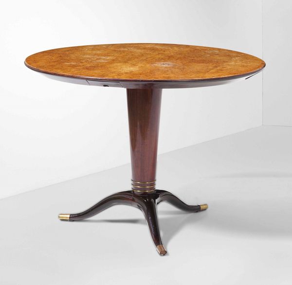 Tavolo rotondo  - Asta Design Lab - Associazione Nazionale - Case d'Asta italiane