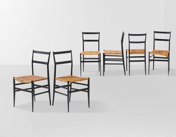 Gio Ponti  - Asta Design Lab - Associazione Nazionale - Case d'Asta italiane