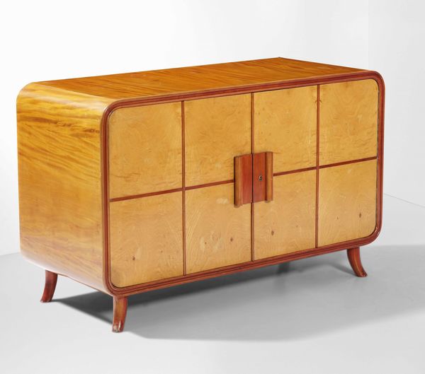 Mobile contenitore  - Asta Design Lab - Associazione Nazionale - Case d'Asta italiane