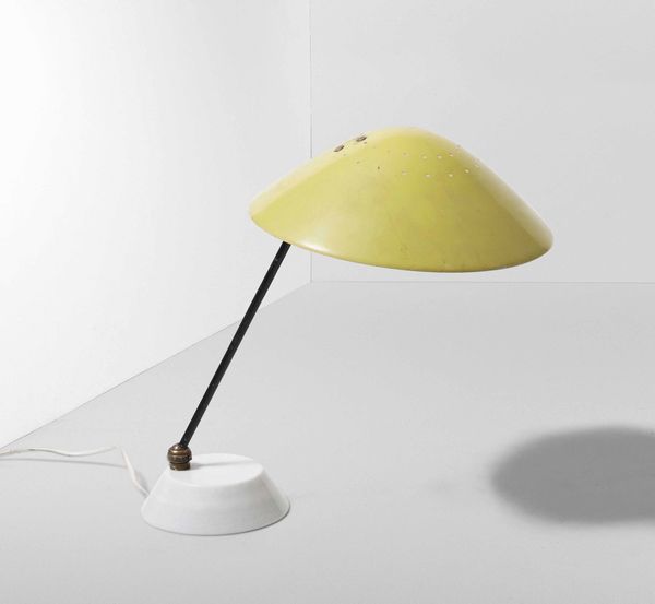 Lampada da tavolo.  - Asta Design Lab - Associazione Nazionale - Case d'Asta italiane