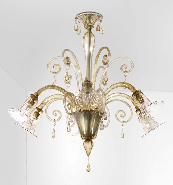 Lampada a sospensione  - Asta Design Lab - Associazione Nazionale - Case d'Asta italiane