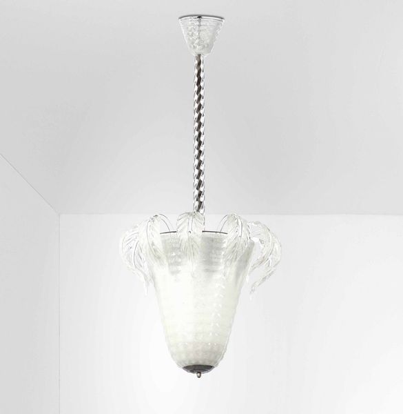 Barovier e Toso  - Asta Design Lab - Associazione Nazionale - Case d'Asta italiane