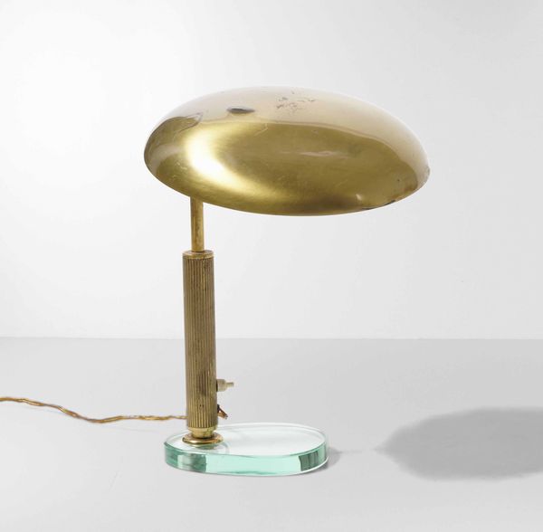 Lampada da tavolo  - Asta Design Lab - Associazione Nazionale - Case d'Asta italiane