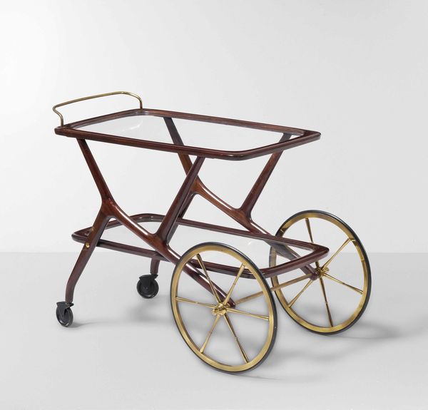 Carrello di servizio  - Asta Design Lab - Associazione Nazionale - Case d'Asta italiane