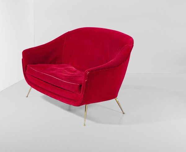 Divano  - Asta Design Lab - Associazione Nazionale - Case d'Asta italiane