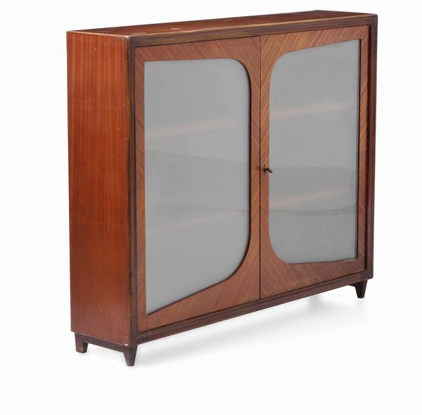 Mobile contenitore vetrina  - Asta Design Lab - Associazione Nazionale - Case d'Asta italiane