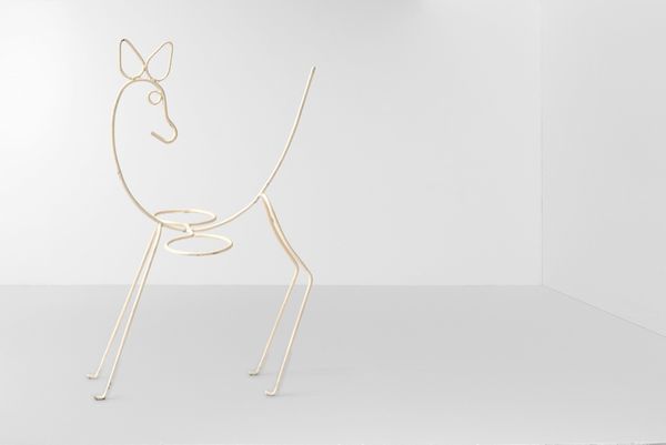 Fioriera  - Asta Design Lab - Associazione Nazionale - Case d'Asta italiane