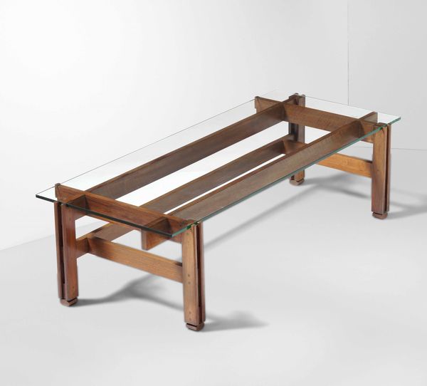 Ico Parisi  - Asta Design Lab - Associazione Nazionale - Case d'Asta italiane