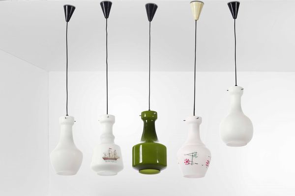 Targetti  - Asta Design Lab - Associazione Nazionale - Case d'Asta italiane