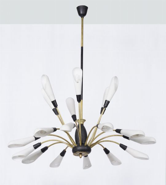 Lampada a sospensione  - Asta Design Lab - Associazione Nazionale - Case d'Asta italiane