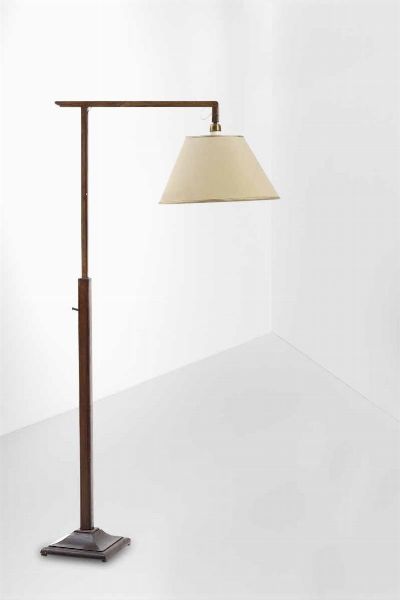 Lampada da terra orientabile e regolabile  - Asta Design Lab - Associazione Nazionale - Case d'Asta italiane
