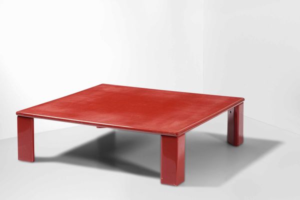 Grande tavolo basso  - Asta Design Lab - Associazione Nazionale - Case d'Asta italiane