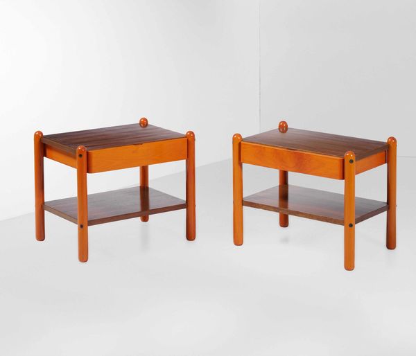 Vico Magistretti  - Asta Design Lab - Associazione Nazionale - Case d'Asta italiane