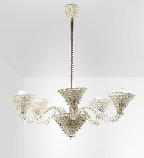 Barovier e Toso  - Asta Design Lab - Associazione Nazionale - Case d'Asta italiane