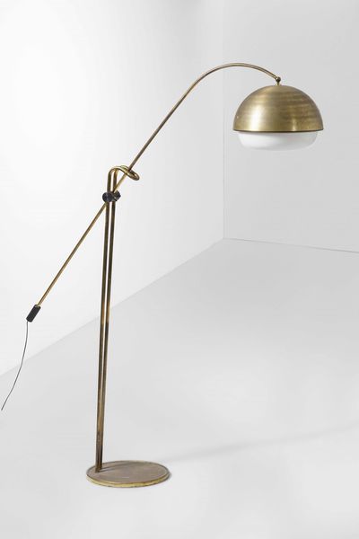 Lampada da terra  - Asta Design Lab - Associazione Nazionale - Case d'Asta italiane