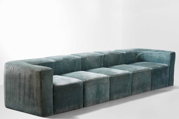 Divano modulare  - Asta Design Lab - Associazione Nazionale - Case d'Asta italiane