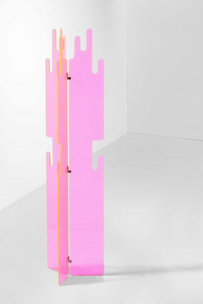 Appendiabiti scultoreo  - Asta Design Lab - Associazione Nazionale - Case d'Asta italiane