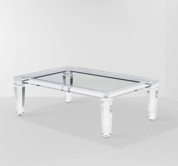 Tavolo basso  - Asta Design Lab - Associazione Nazionale - Case d'Asta italiane