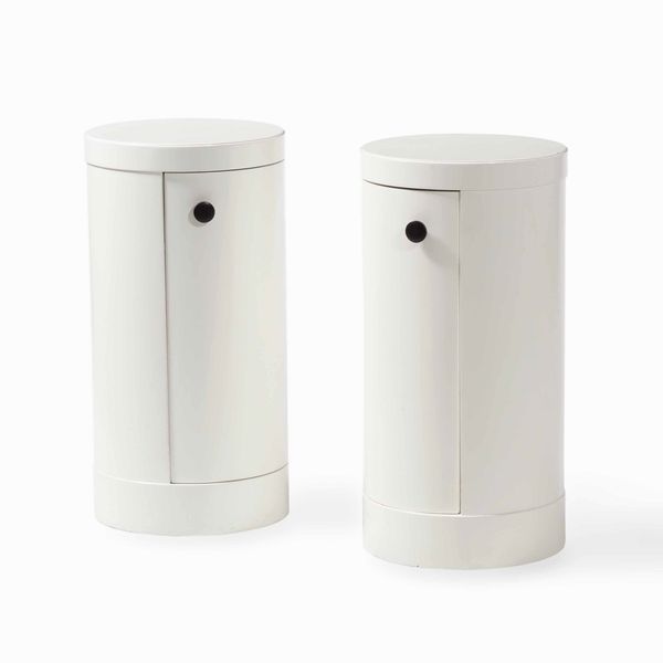 Due comodini  - Asta Design Lab - Associazione Nazionale - Case d'Asta italiane