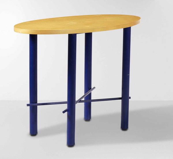 Tavolo ovale  - Asta Design Lab - Associazione Nazionale - Case d'Asta italiane