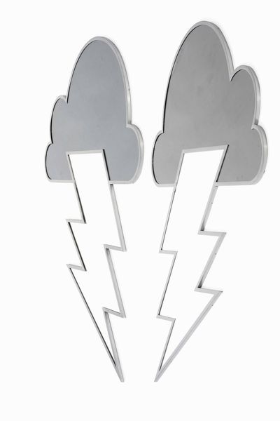 Due specchiere  - Asta Design Lab - Associazione Nazionale - Case d'Asta italiane