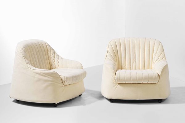 Afra e Tobia Scarpa  - Asta Design Lab - Associazione Nazionale - Case d'Asta italiane