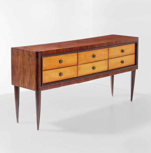 Mobile contenitore  - Asta Design Lab - Associazione Nazionale - Case d'Asta italiane