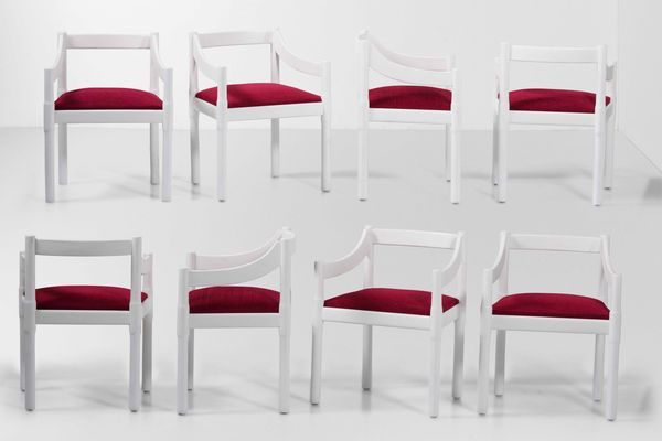 Vico Magistretti  - Asta Design Lab - Associazione Nazionale - Case d'Asta italiane