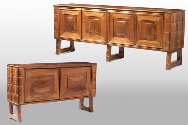 Due credenze  - Asta Design Lab - Associazione Nazionale - Case d'Asta italiane