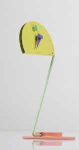 Tokokushi Kato - Orologio orientabile