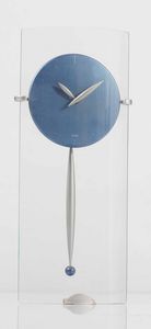 Tokokushi Kato - Orologio trasparente