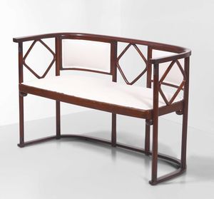 Josef Hoffmann - Divanetto