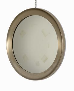 SERGIO MAZZA : Coppia di specchiere a parete mod. Narciso  - Asta Design Lab - Associazione Nazionale - Case d'Asta italiane