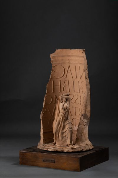 Arturo Martini : Tragedia Greca  - Asta Villa di Maser. Storia di una casa e di una famiglia - Associazione Nazionale - Case d'Asta italiane