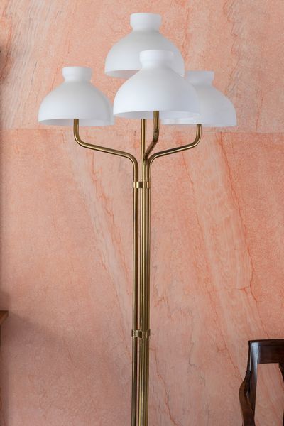 IGNAZIO GARDELLA : Azucena, Milano, 1966 ca.  - Asta Villa di Maser. Storia di una casa e di una famiglia - Associazione Nazionale - Case d'Asta italiane