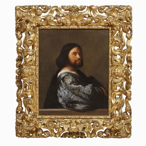 Scuola veneta, sec. XVI (da Tiziano)  - Asta Arte a Venezia tra XVI e XIX secolo - Associazione Nazionale - Case d'Asta italiane