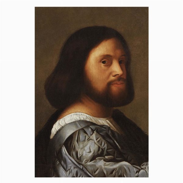 Scuola veneta, sec. XVI (da Tiziano)  - Asta Arte a Venezia tra XVI e XIX secolo - Associazione Nazionale - Case d'Asta italiane